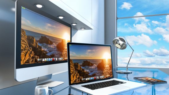 Finally found a work computer setup That’s practically perf