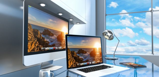 Finally found a work computer setup That’s practically perf